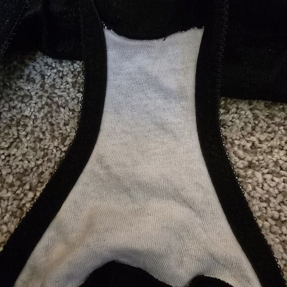 Cupid Vintage Shaper Briefs Black Waist Control Shapewear Size 5XL Runs Small - Picture 6 of 8